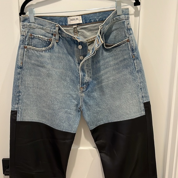 Agolde jeans - Picture 3 of 5